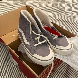 Vans Sk8-Hi 138 Deacon Women’s 6